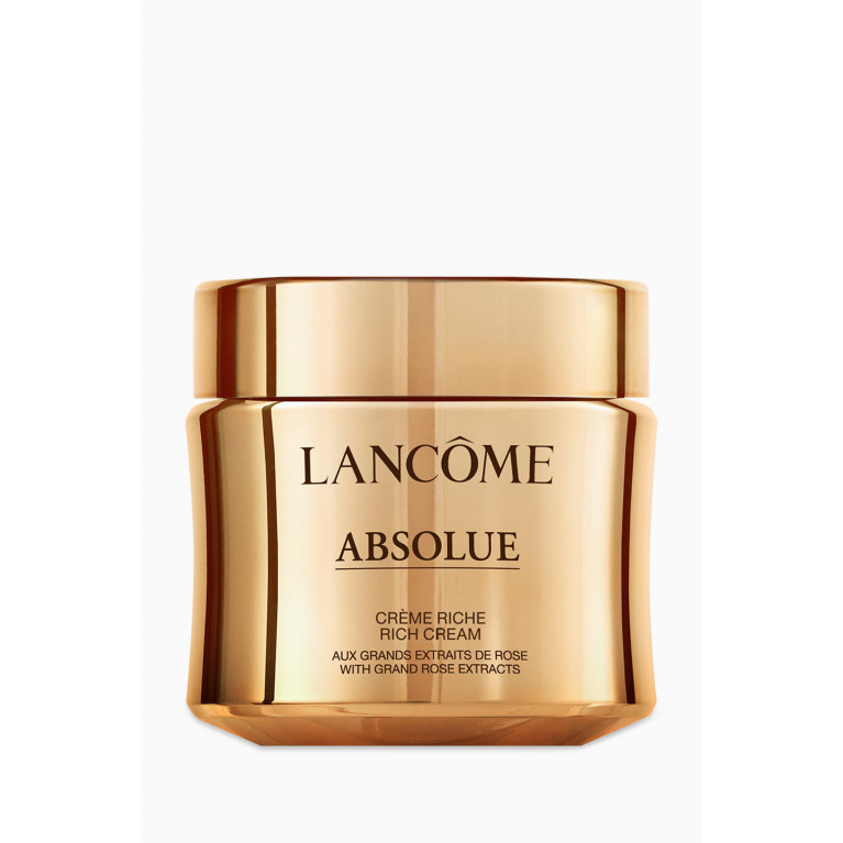Lancome - Absolue Regenerating Rich Cream Recharge, 60ml