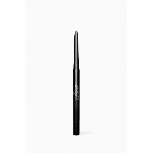 Clarins - Black Tulip Waterproof Eye Pencil, 0.29g