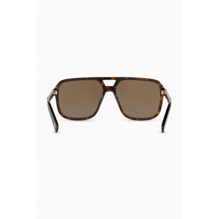 Dolce & Gabbana - Pilot Sunglasses
