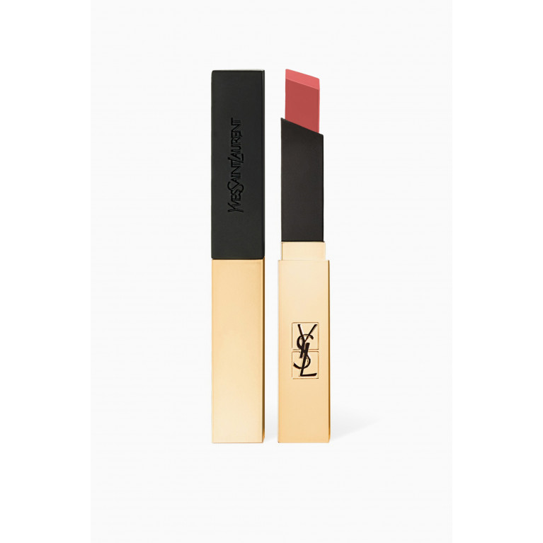YSL  - Ambiguous Beige Rouge Pur Couture The Slim Lipstick, 2.2g