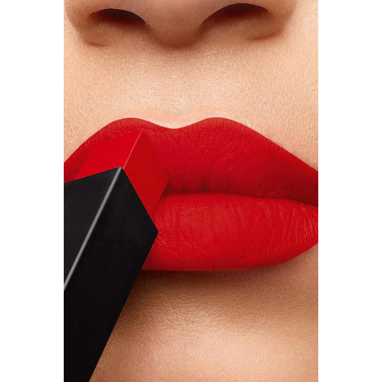 YSL  - Mystery Red Rouge Pur Couture The Slim Lipstick, 2.2g