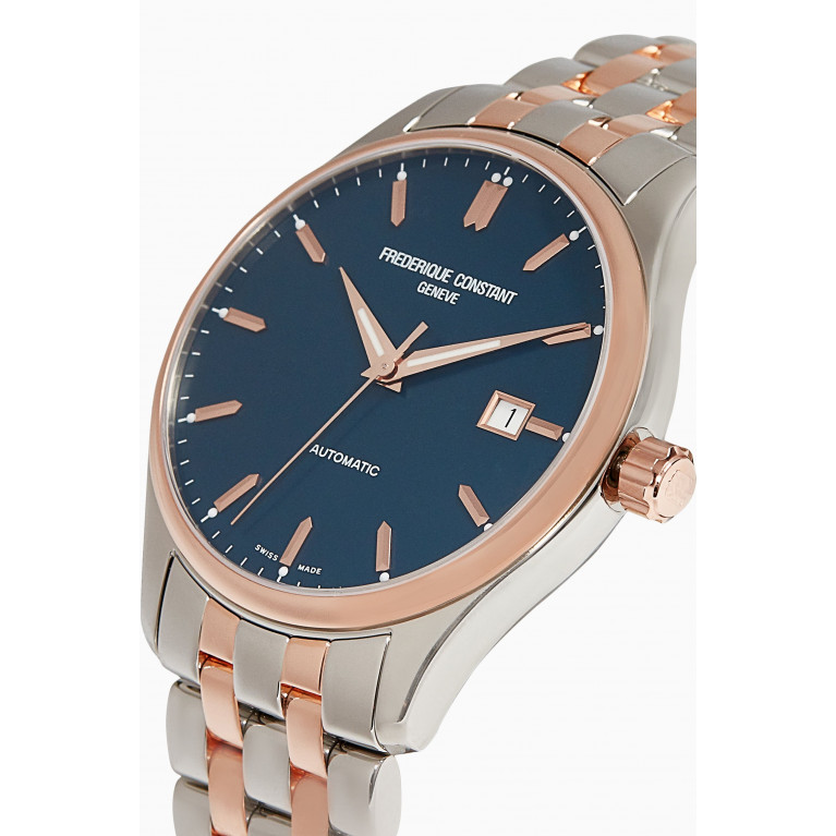 Frédérique Constant - Classic Two-Tone Bracelet Watch