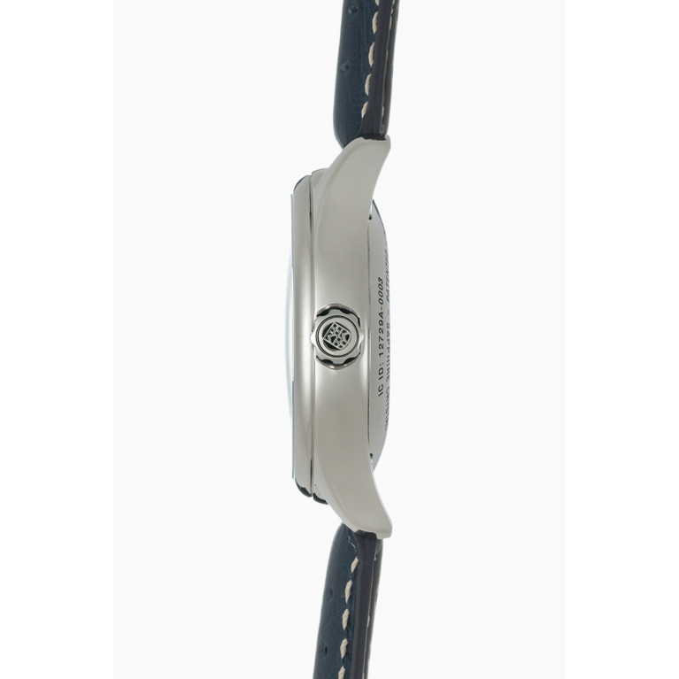 Frédérique Constant - Horological Leather Smartwatch