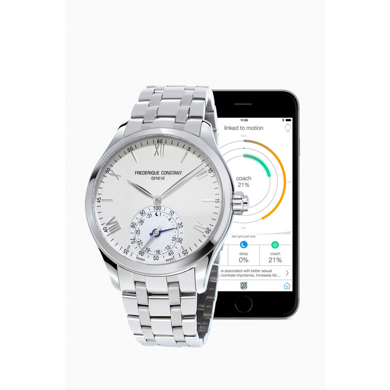 Frédérique Constant - Horological Smartwatch