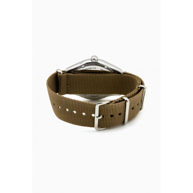Frédérique Constant - Classic Leather Watch