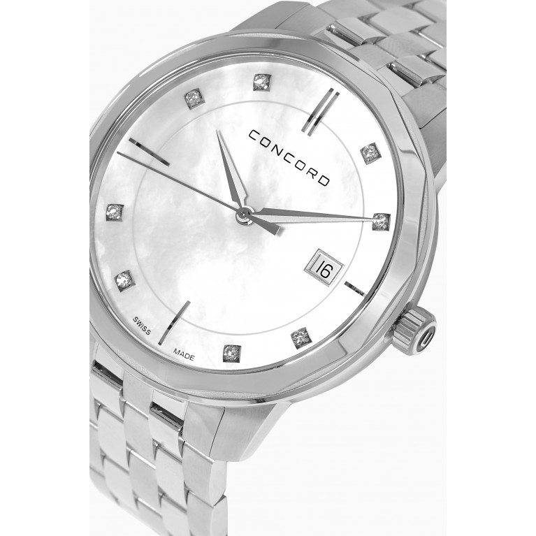 Concord - Bennington Diamond Watch