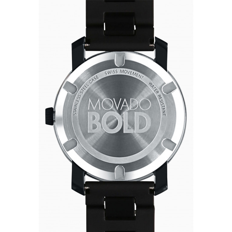 Movado - BOLD TR90 Quartz Watch