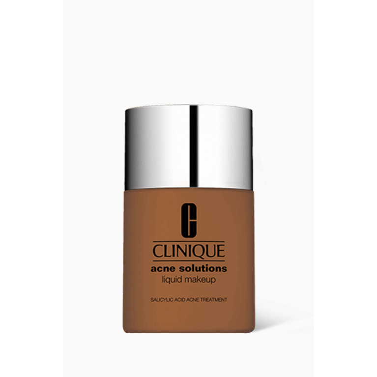 Clinique - Fresh Ginger Acne Solutions Liquid Makeup, 30ml