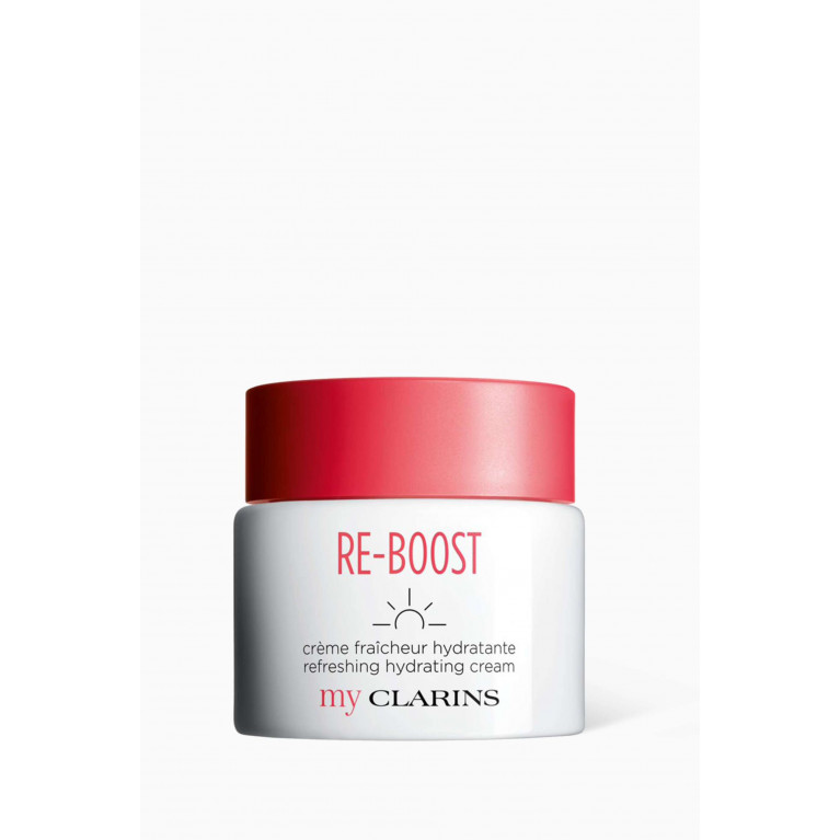 Clarins - My Clarins RE-BOOST Refreshing Hydrating Cream, 50ml