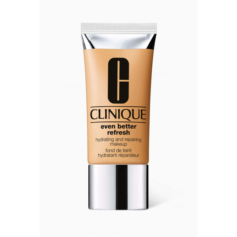 Clinique - WN 54 Honey Wheat Even Better Refresh™ Hydrating & Repairing Makeup, 30ml
