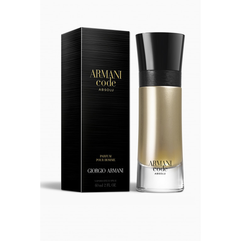 Armani - Code Absolu Eau de Parfum, 60ml