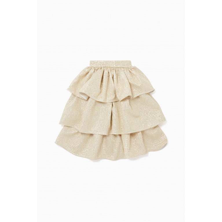 Poca & Poca - Tiered Skirt