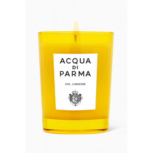 Acqua Di Parma - Oh L'Amore Candle, 200g