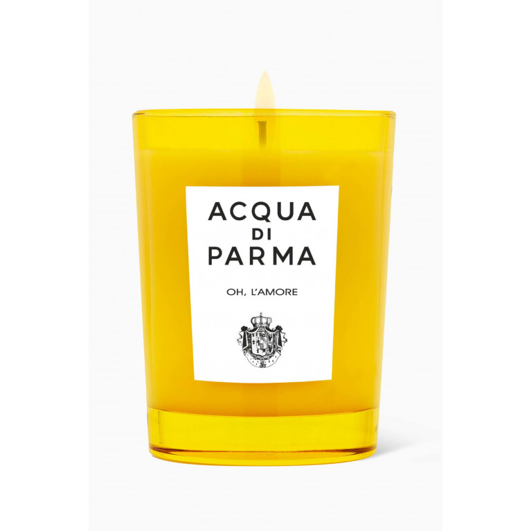Acqua Di Parma - Oh L'Amore Candle, 200g