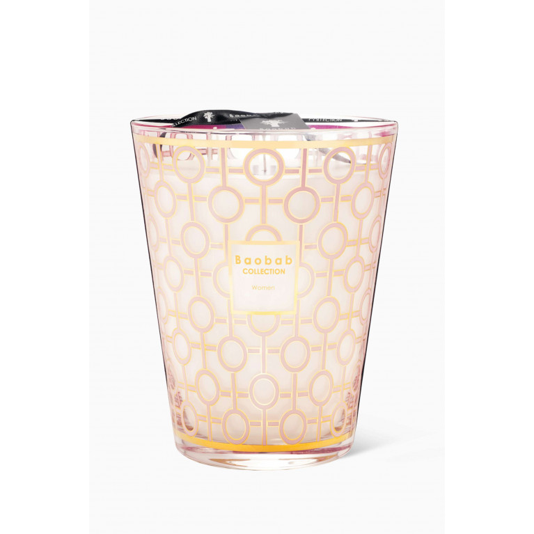Baobab Collection - Women Candle, 3000g