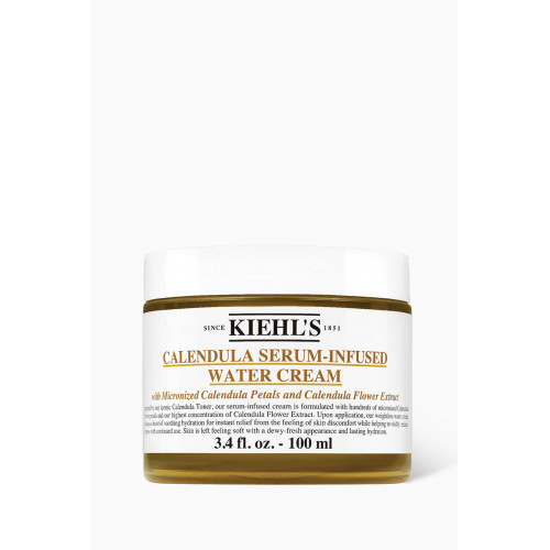Kiehl's - Calendula Serum-Infused Water Cream, 100ml