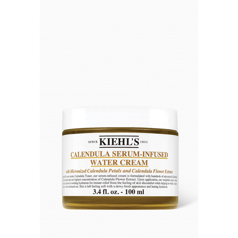 Kiehl's - Calendula Serum-Infused Water Cream, 100ml