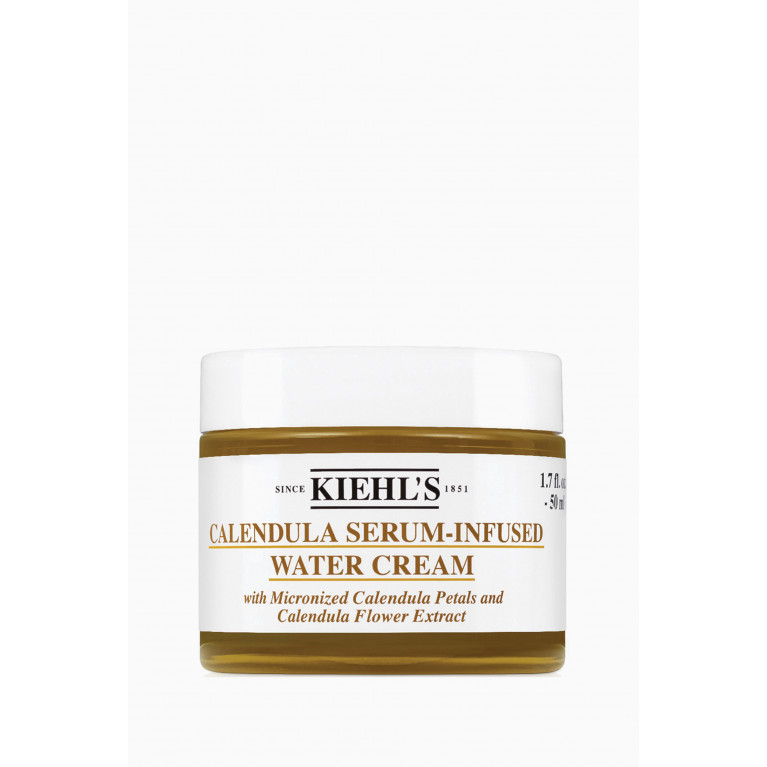 Kiehl's - Calendula Serum Infused Water Cream, 50ml