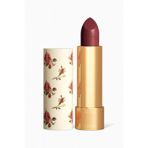 Gucci - 506 Louisa Red Rouge à Lèvres Voile Lipstick, 3.5g