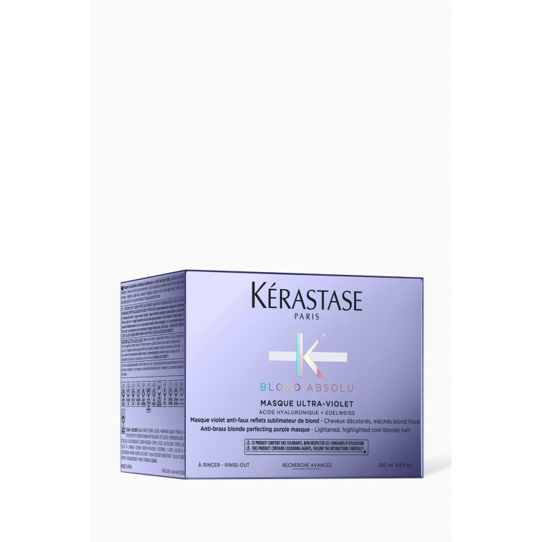 Kérastase - Blond Absolu Masque Ultra-Violet, 200ml