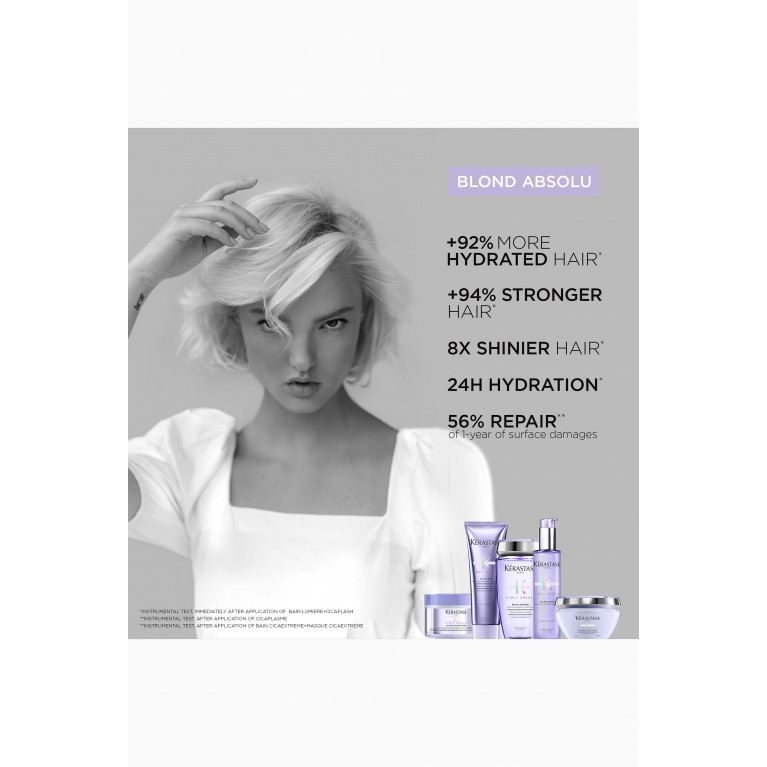 Kérastase - Blond Absolu Masque Ultra-Violet, 200ml