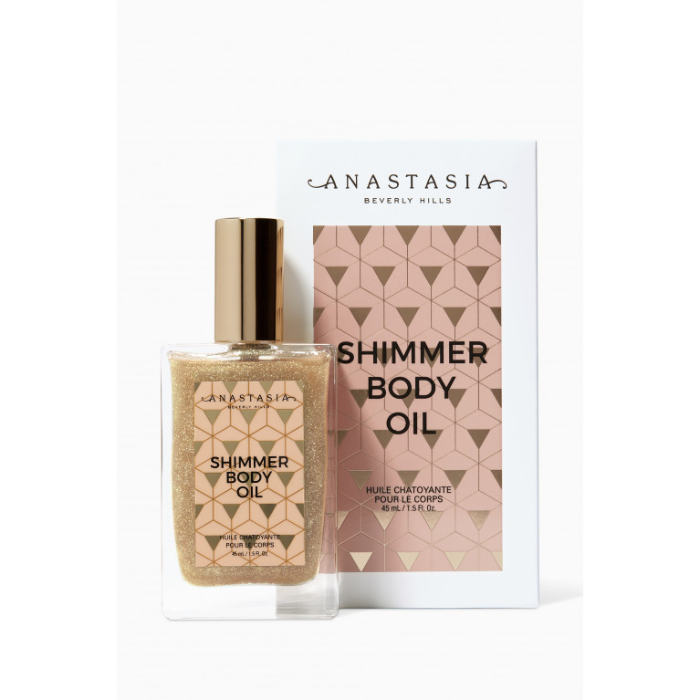 Anastasia Beverly Hills - Shimmer Body Oil, 45ml