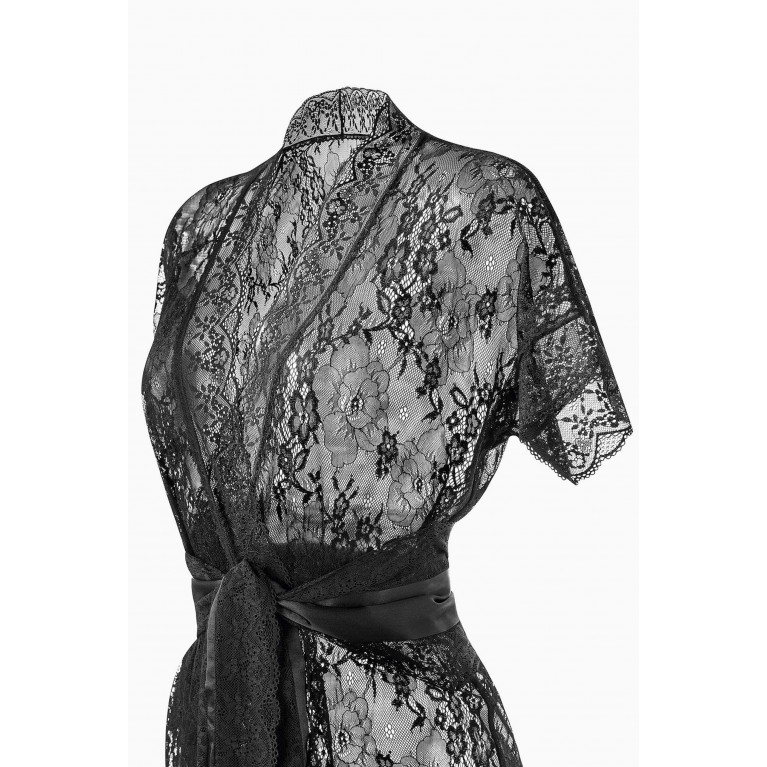 Togas - Marianna Lace Robe