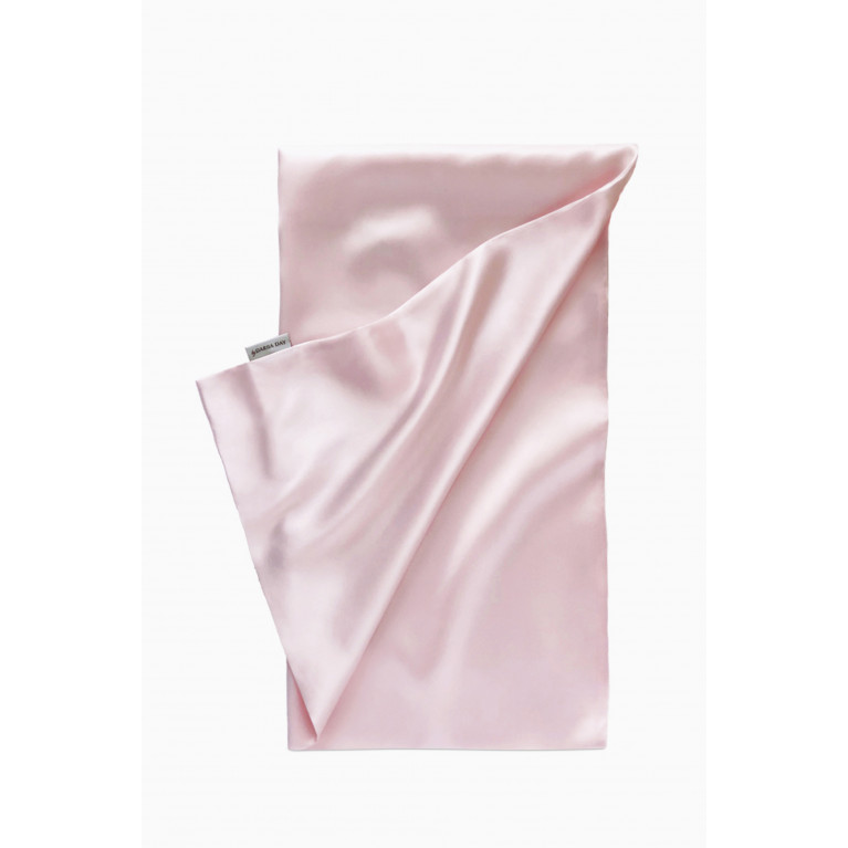 By Dariia Day - Mulberry-Silk Pillow Case