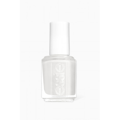 essie - Pearly White 79 Nail Polish, 13.5ml