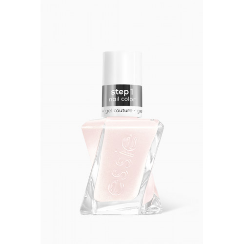 essie - Lace is More Gel Couture Nail Polish, 13.5ml