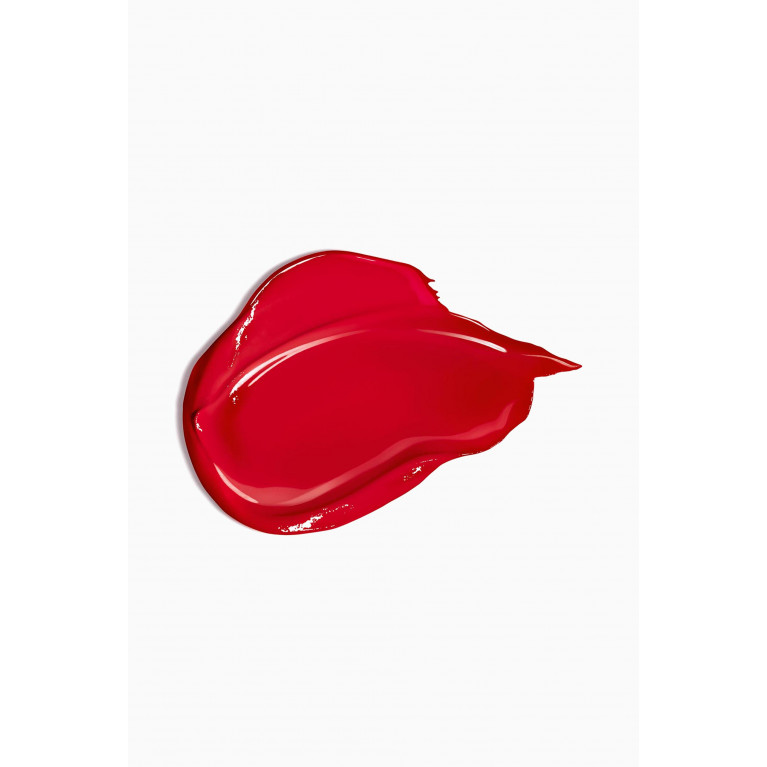 Clarins - Joli Rouge 742L Lacquer Lipstick, 3g