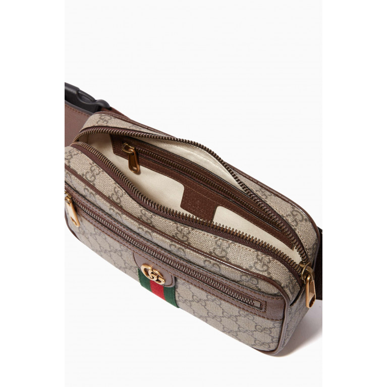 Gucci - Ophidia GG Belt Bag