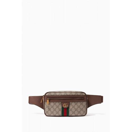 Gucci - Ophidia GG Belt Bag