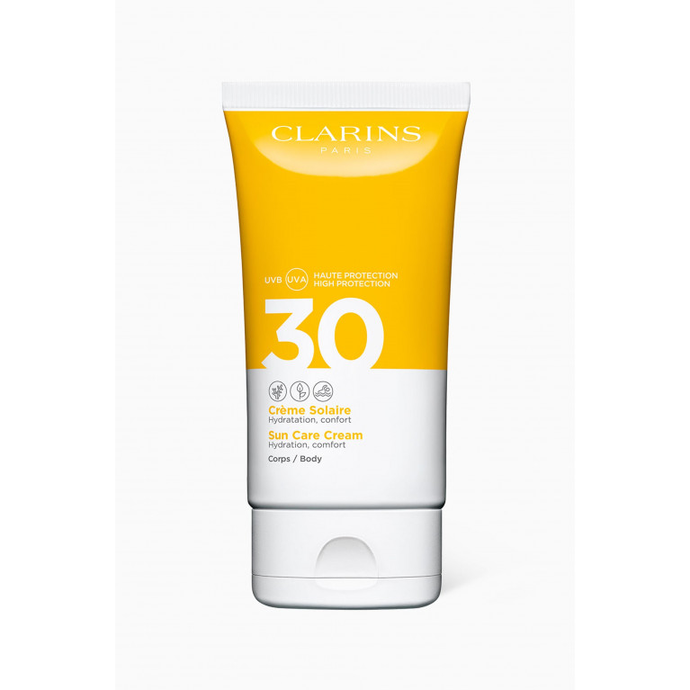 Clarins - Sun Care Body Cream UVA/UVB 30, 150ml