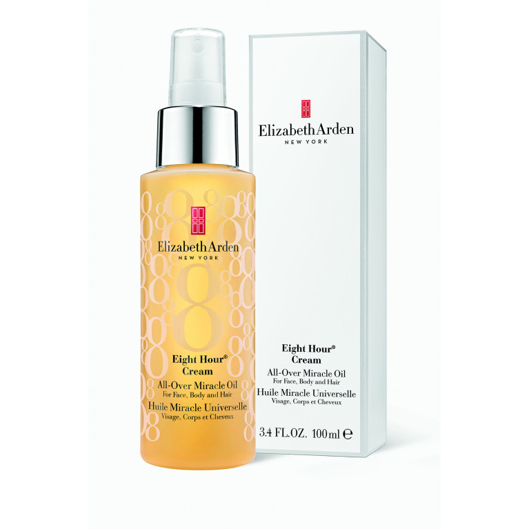 Elizabeth Arden - Eight Hour® Cream All-Over Miracle Oil, 100ml