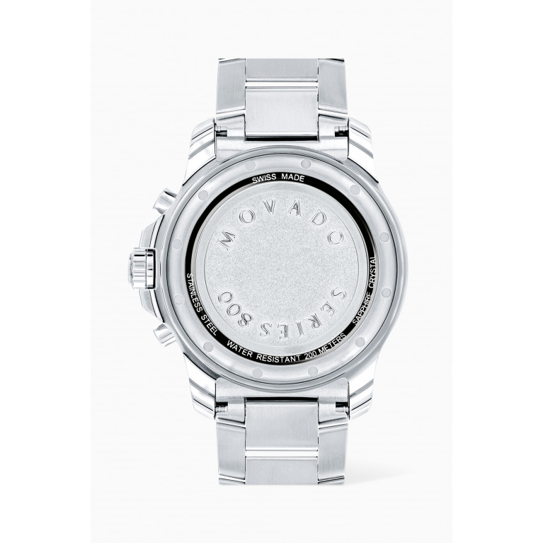 Movado - Series 800 Chronograph Watch