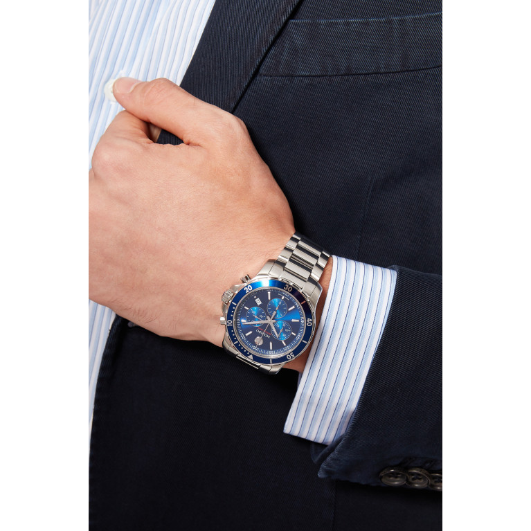 Movado - Series 800 Chronograph Watch