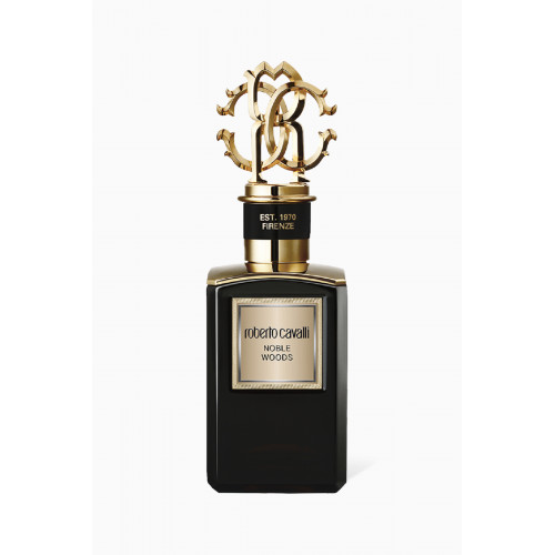 Roberto Cavalli  - Gold Collection Noble Woods Eau de Parfum, 100ml