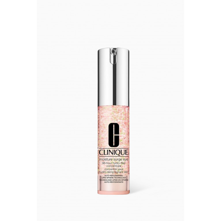 Clinique - Moisture Surge Eye™ 96-Hour Hydro-Filler Concentrate, 15ml