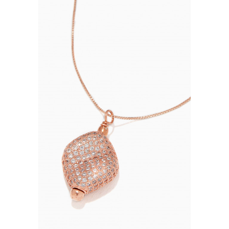 The Jewels Jar - Natasha Nugget Pendant Necklace
