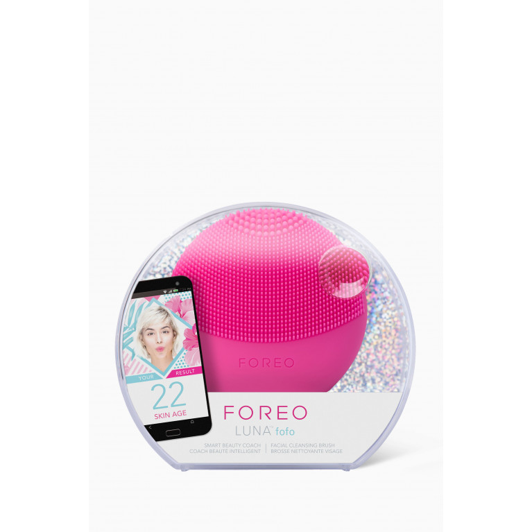 Foreo - LUNA™ fofo Smart Facial Cleansing Brush