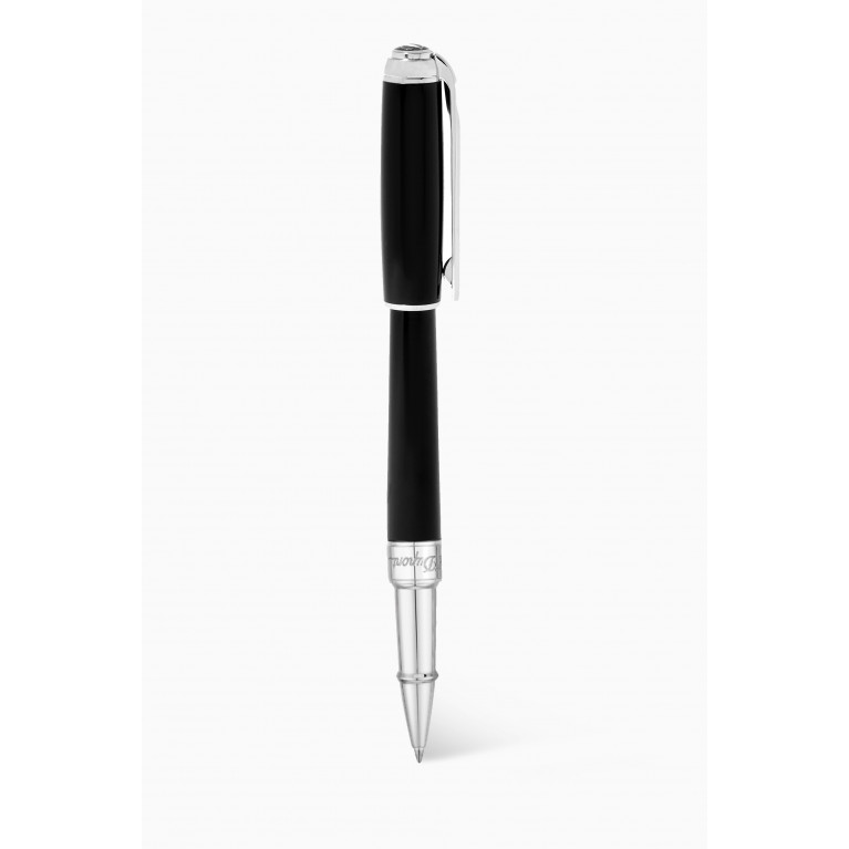 S. T. Dupont - Line D Palladium Medium Rollerball Pen