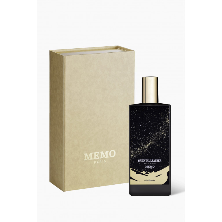 Memo Paris - Oriental Leather Eau de Parfum, 75ml