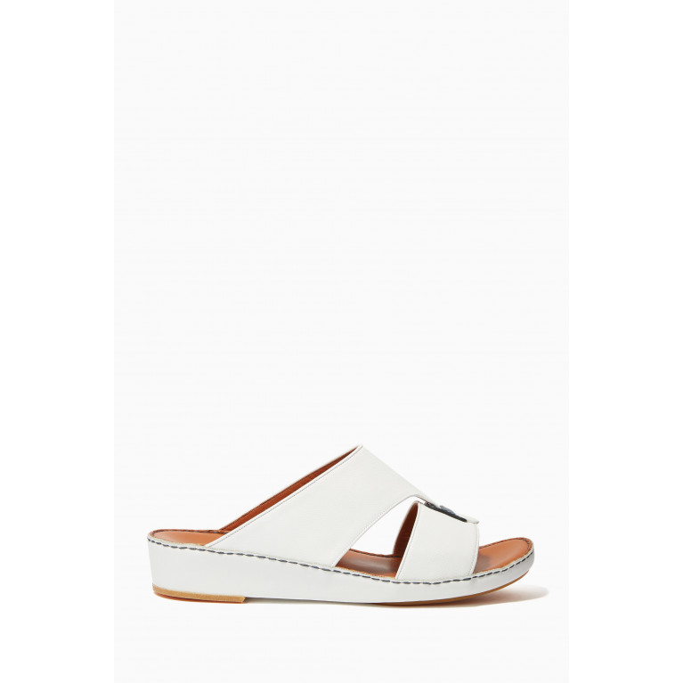 Private Collection - Heritage Leather Sandal
