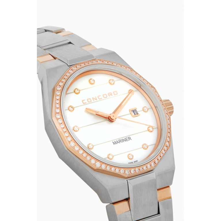 Concord - Mariner Diamond Watch