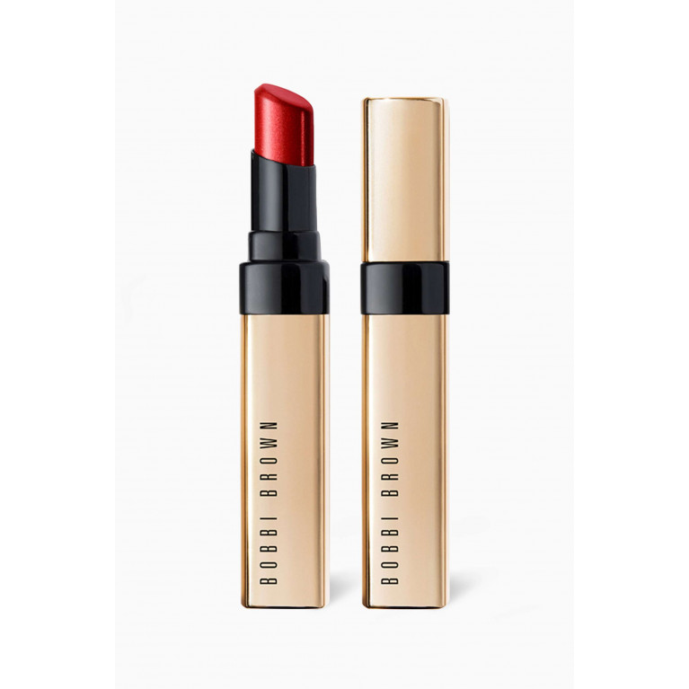 Bobbi Brown - Red Stiletto Luxe Shine Intense Lipstick