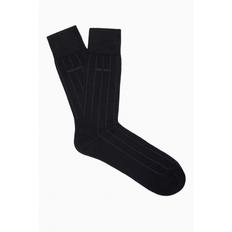 Boss - George RS Striped Socks