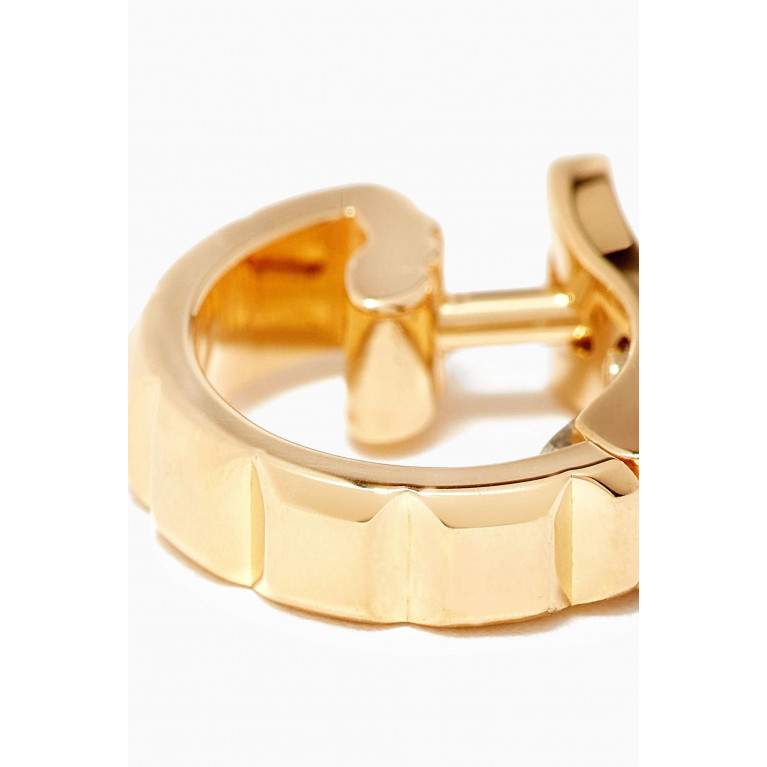 Boucheron - Quatre Clou De Paris Single Clip Earring in 18kt Yellow Gold