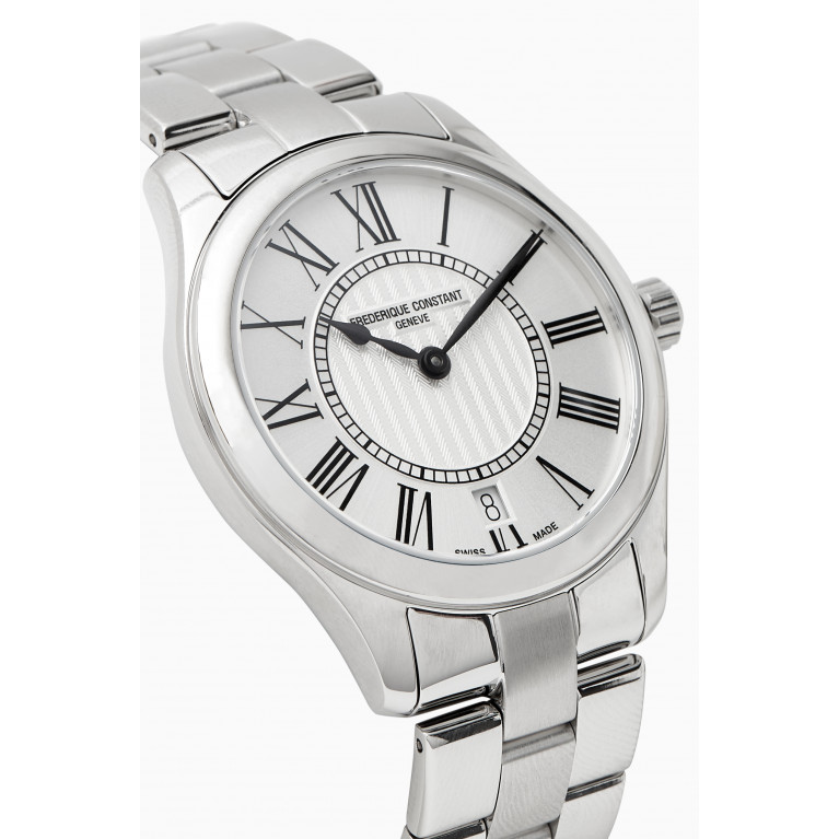 Frédérique Constant - Classic Quartz Bracelet Watch