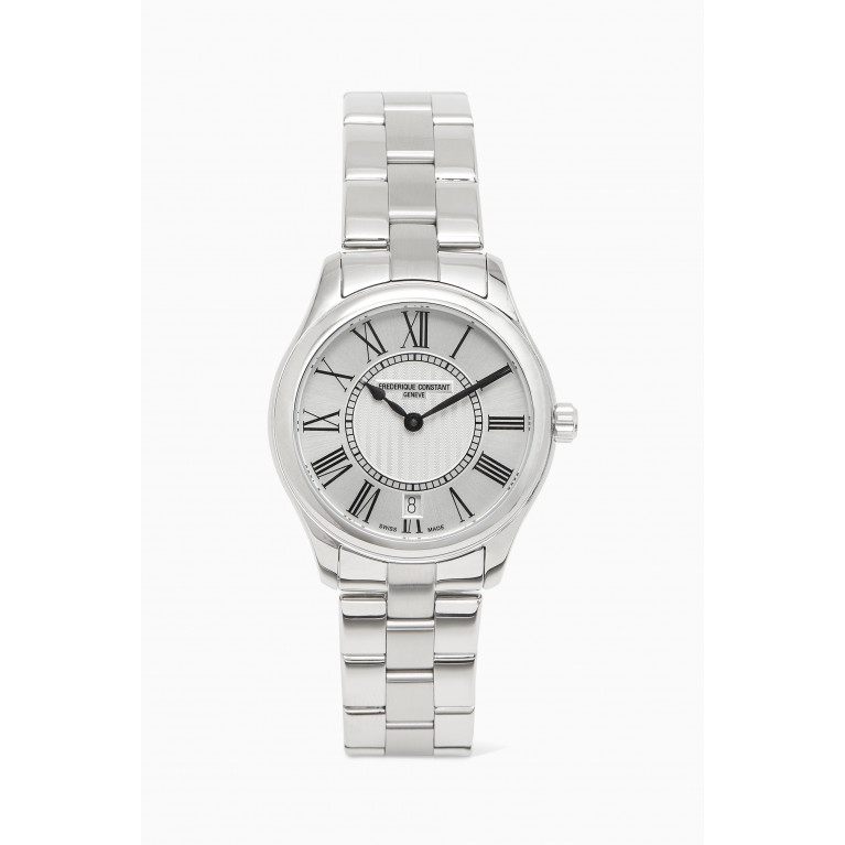 Frédérique Constant - Classic Quartz Bracelet Watch